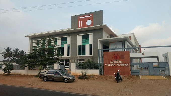 Bharathi Vidhyaa Kendhra School